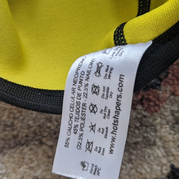 Hot Shapers workout pants M - Picture 4 of 7